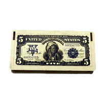 КУПИТЬ КУПЮРНИЦУ "5 ДОЛЛАРОВ" во Челябинске
