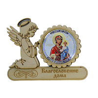 МАГНИТ АНГЕЛ "КАЗАНСКАЯ" во Челябинске