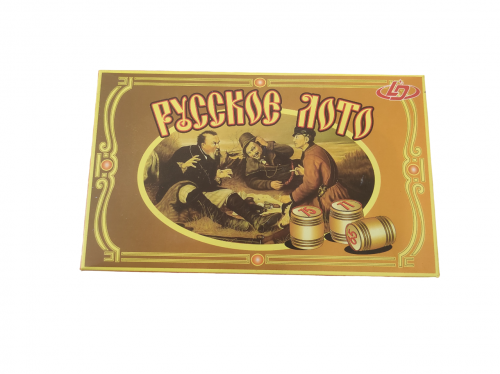Настольная игра "Лото" во Челябинске фото 3