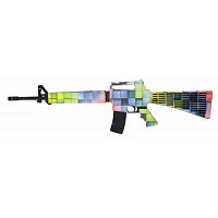 Автомат M16 во Челябинске