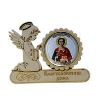 МАГНИТ АНГЕЛ "ПАНТЕЛЕЙМОН" во Челябинске