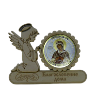 МАГНИТ АНГЕЛ "СЕМИСТРЕЛЬНАЯ" во Челябинске
